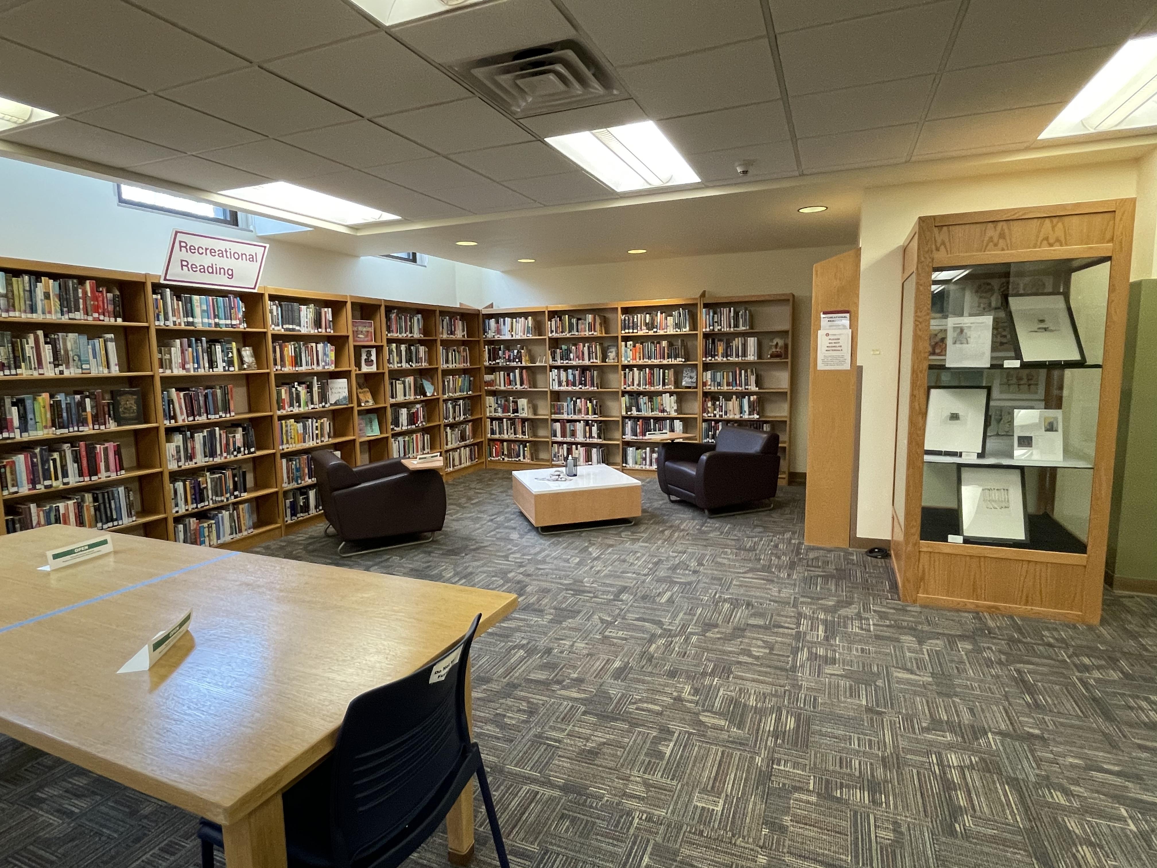 Fall 2021 Library Hours Viterbo University